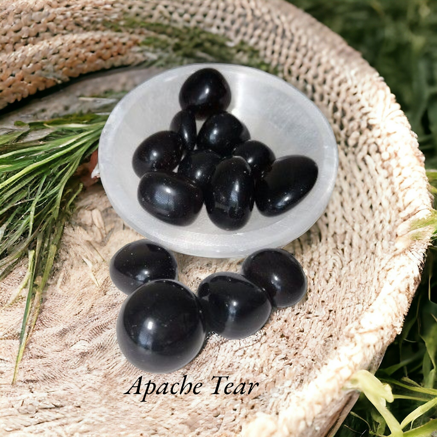 Apache Tear for healing grief & loss