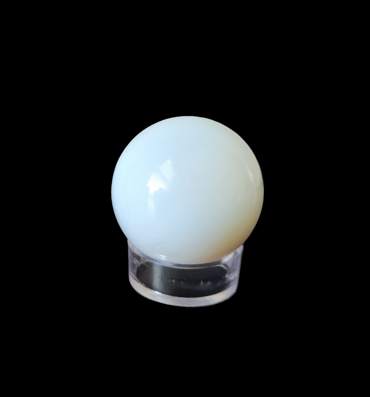 Opalite Sphere for mood & new beginnings