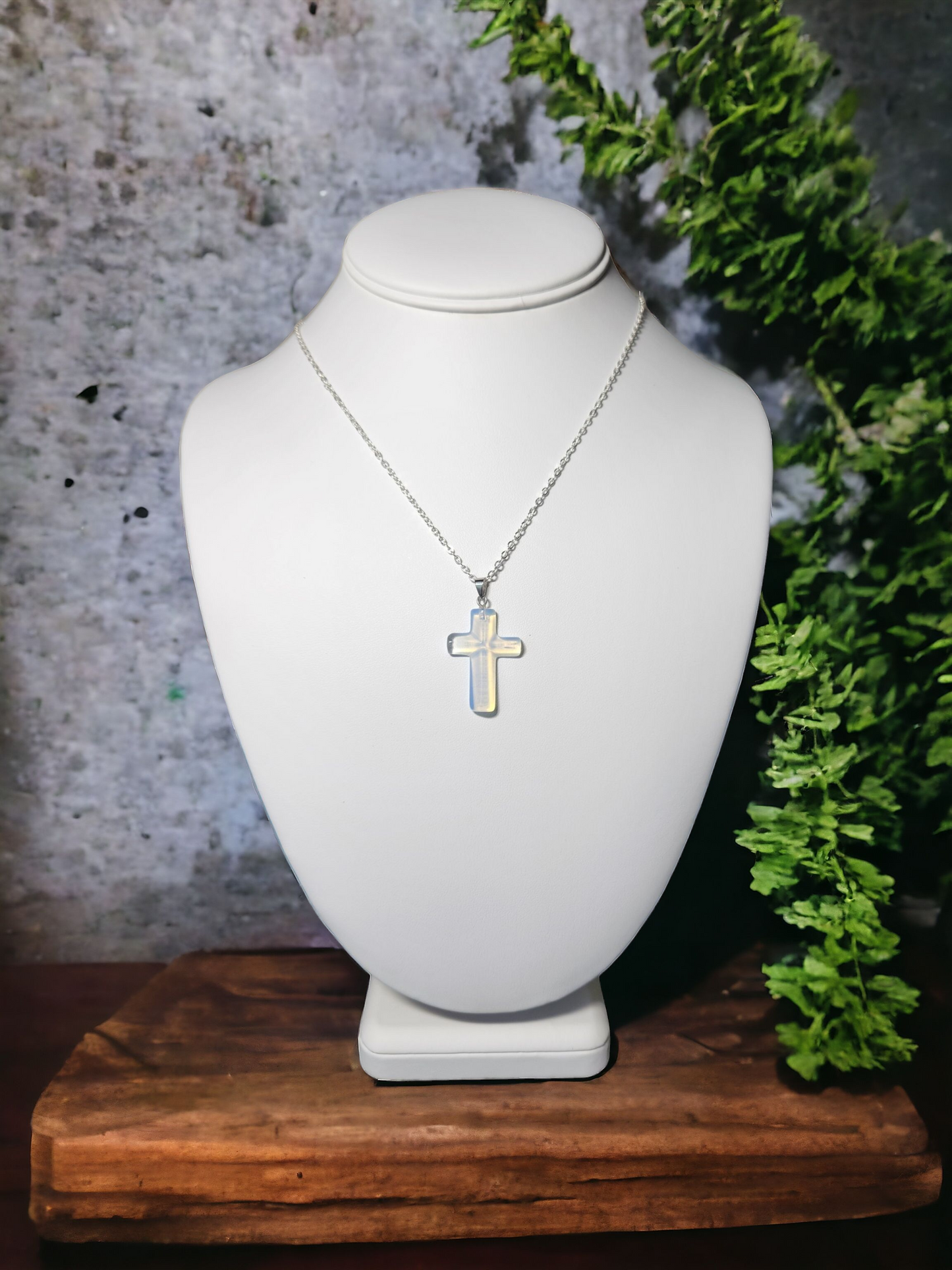 Cross Necklace (Other Options Available)