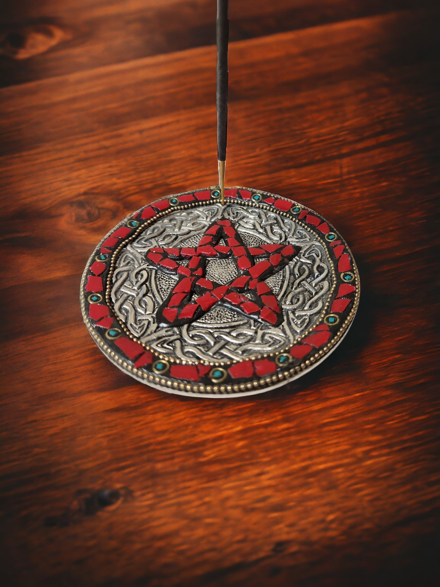 Pentagram Incense Holder (More options available)