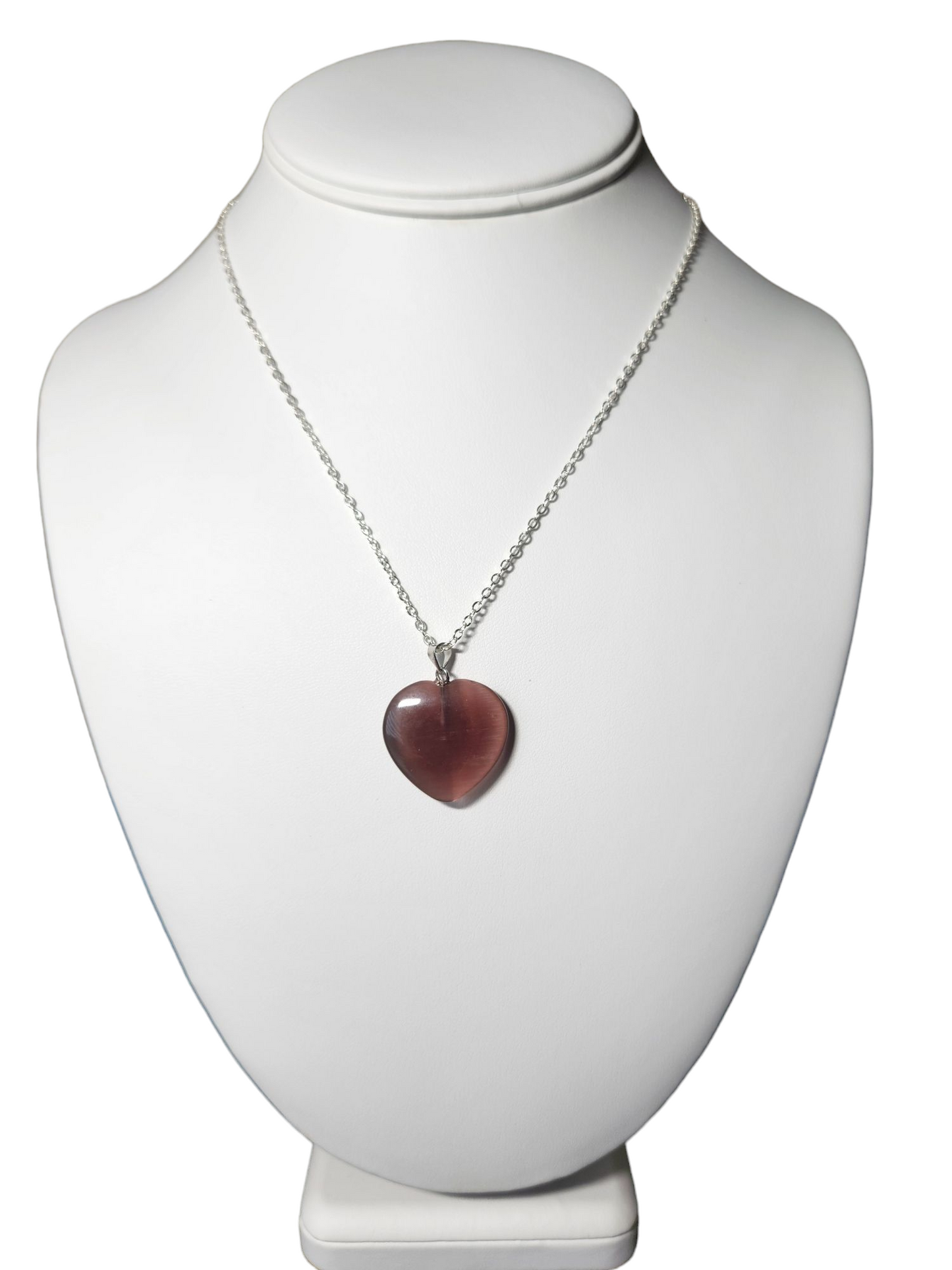 Heart Necklace (Other Options Available)