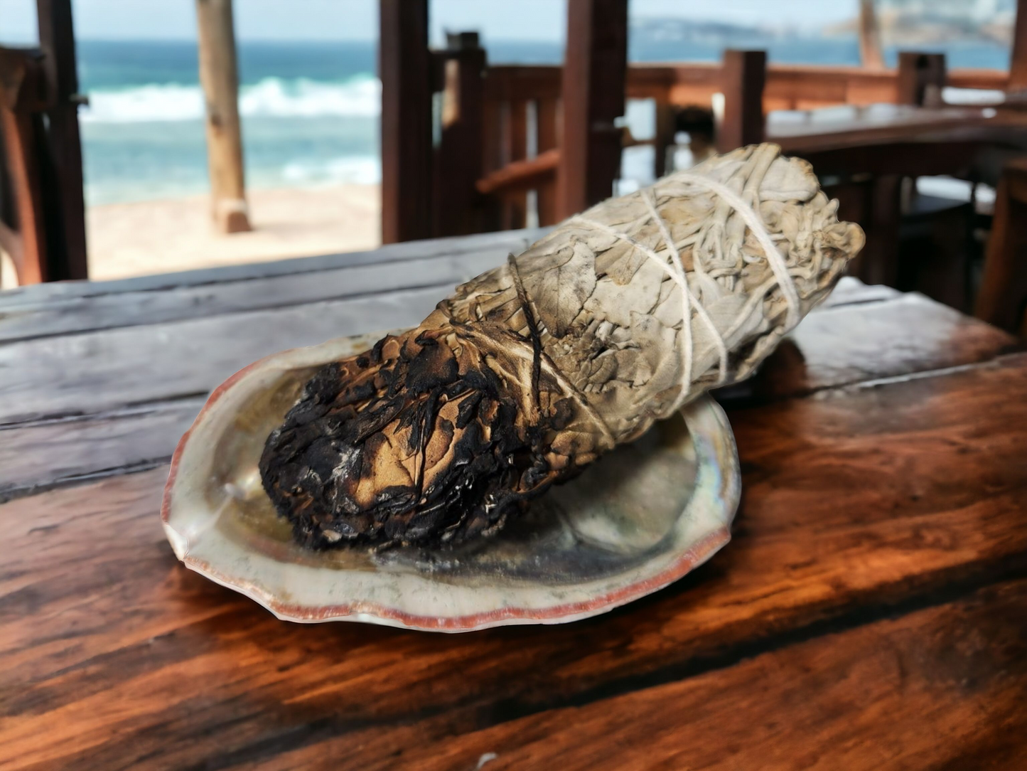 Abalone Shell for smudging