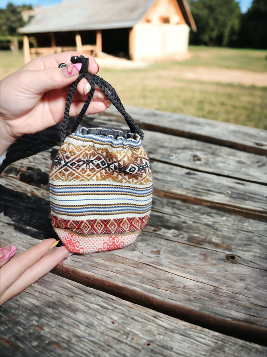 Drawstring Pouch