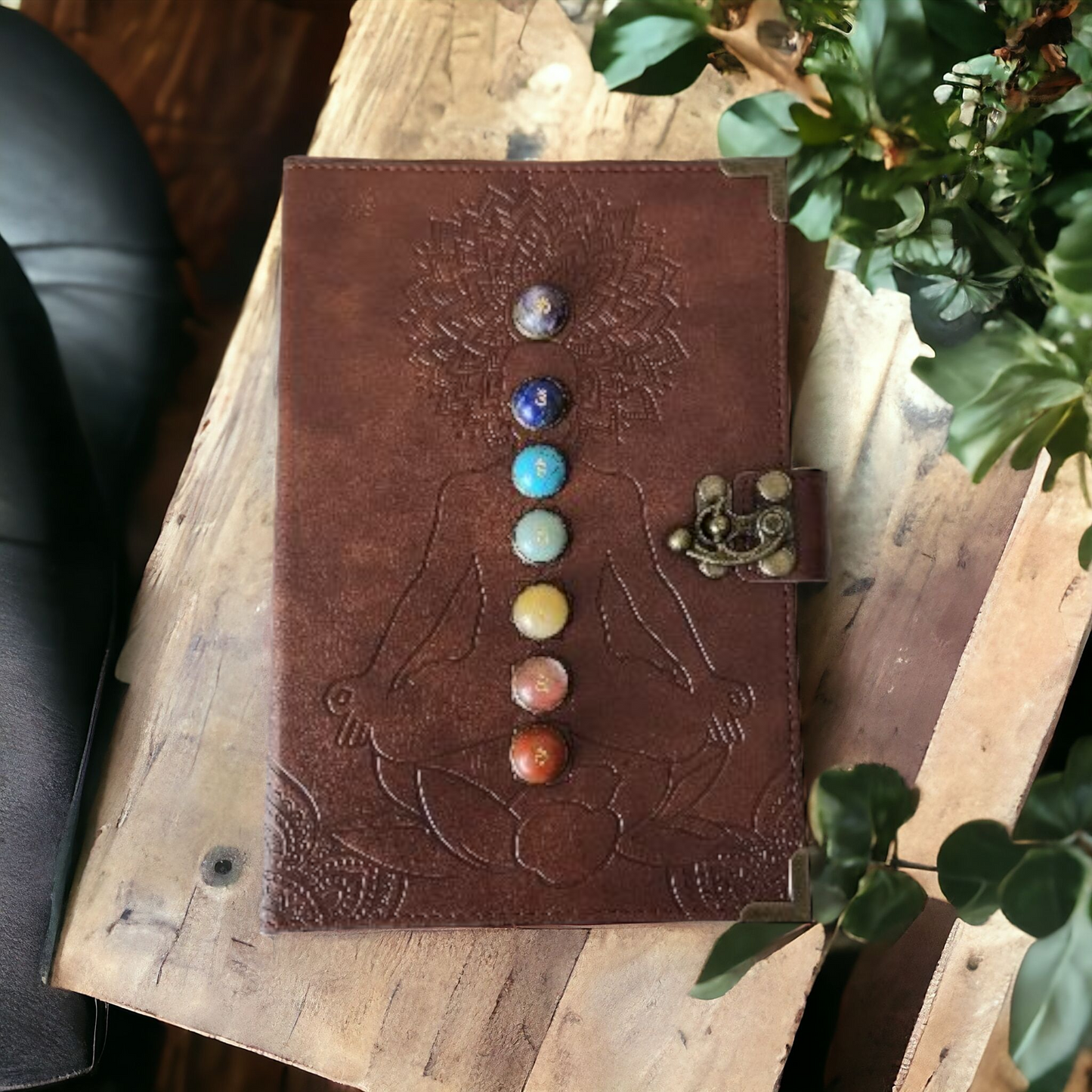 Chakra Journal