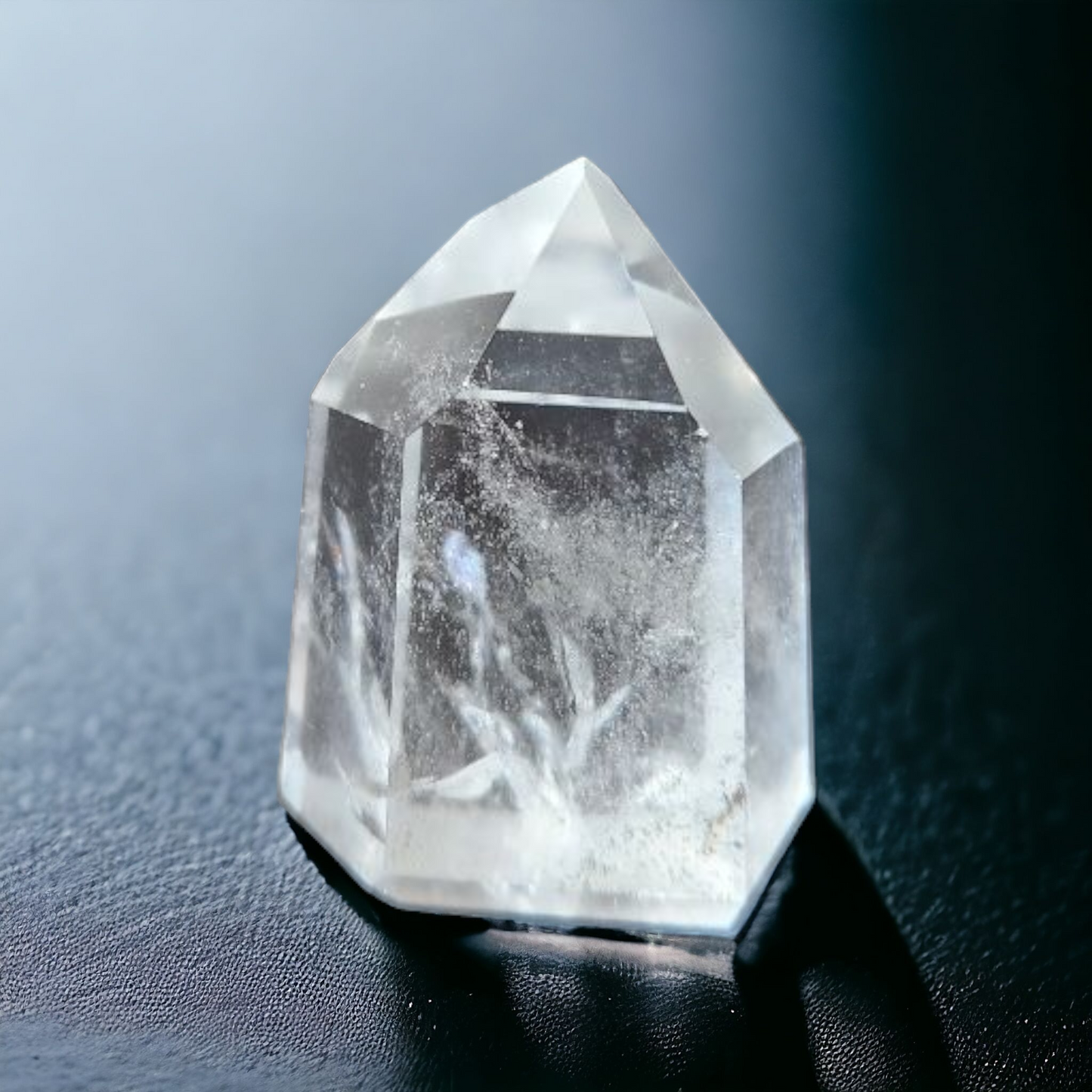 Clear Quartz Tower for healing