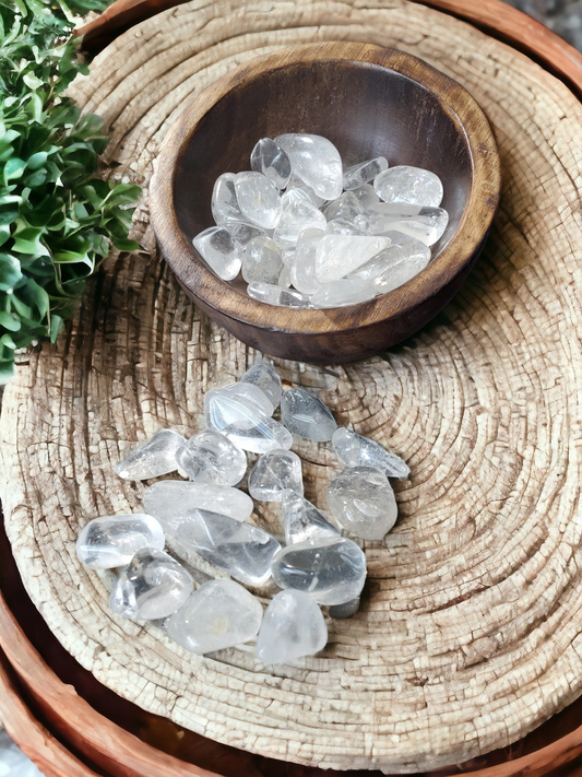 Clear Quartz for healing