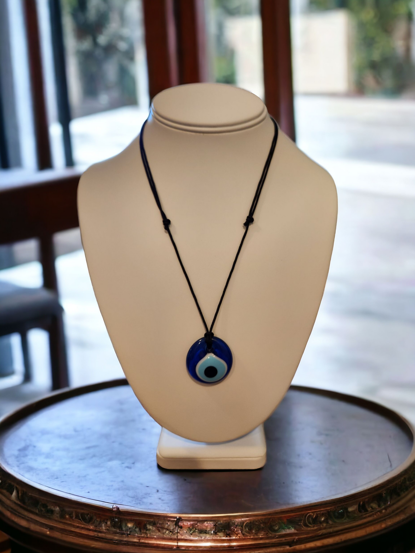 Evil Eye Necklace for protection