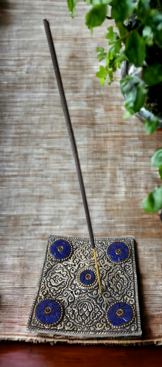 Incense Holder for incense sticks or cones