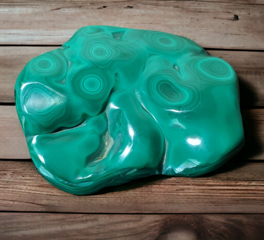 Malachite Freeform for transformation