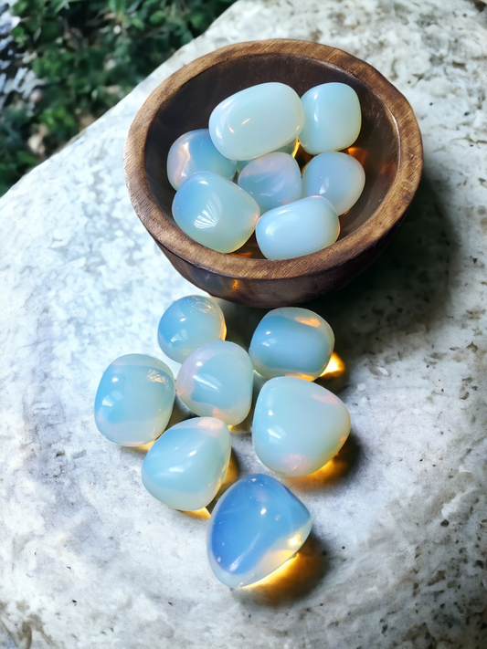 Opalite for mood & new beginnings