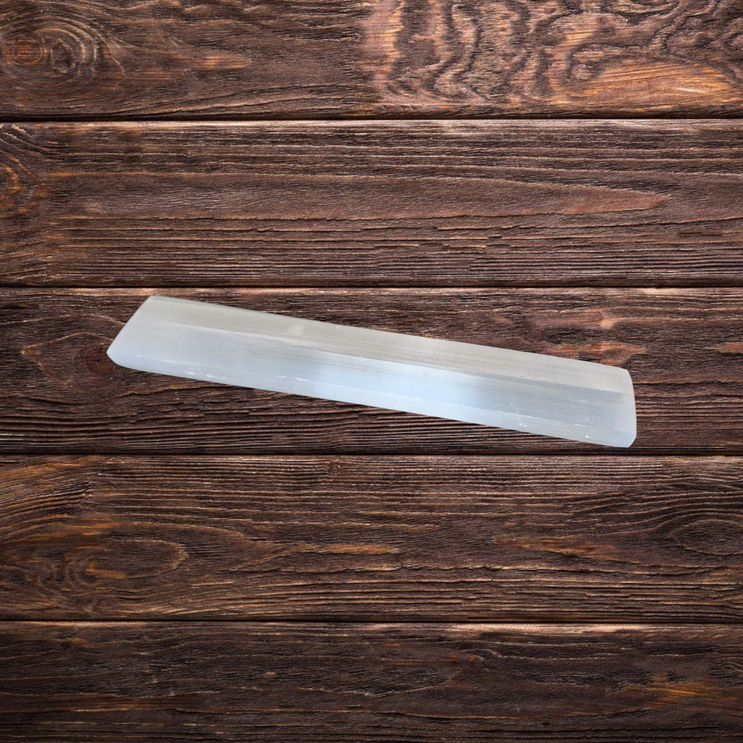 Selenite Slab for cleansing