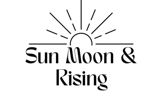 Sun Moon and Rising